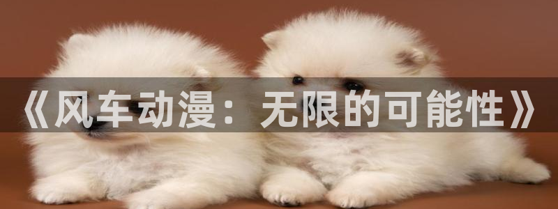 omofun动漫app下载：《风车动漫：无限的可能性》