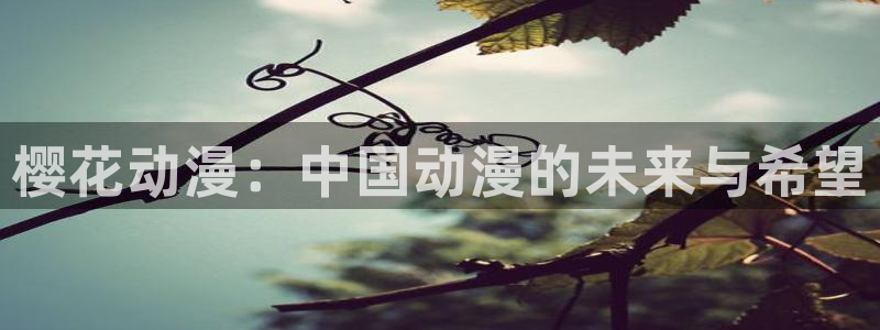 下载omofun动漫：樱花动漫：中国动漫的未来与希望