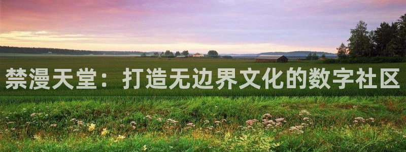 omofun纯净版下载：禁漫天堂：打造无边界文化的数字社区