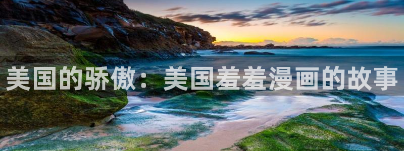 omofun正版app下载：美国的骄傲：美国羞羞漫画的故事